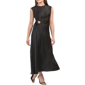 House of Harlow Keyhole Dress